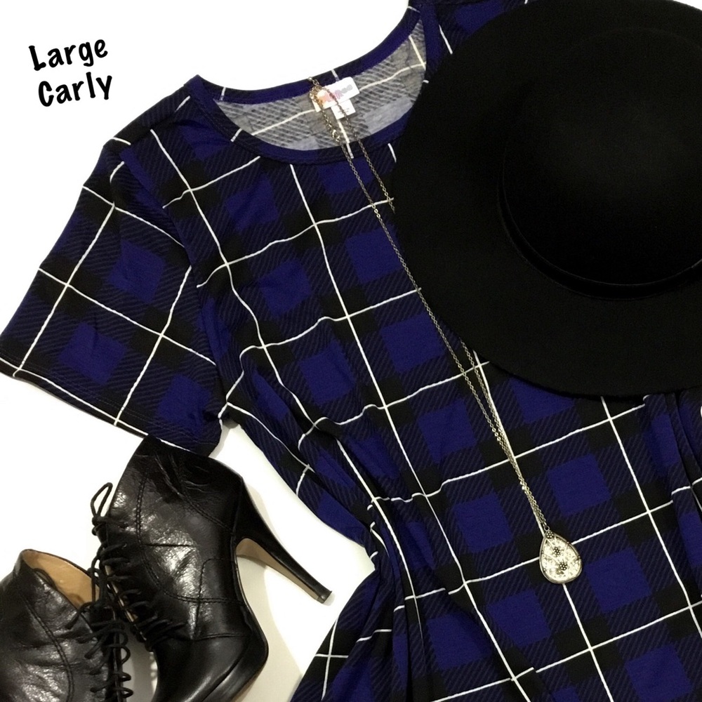 LuLaRoe Carly
